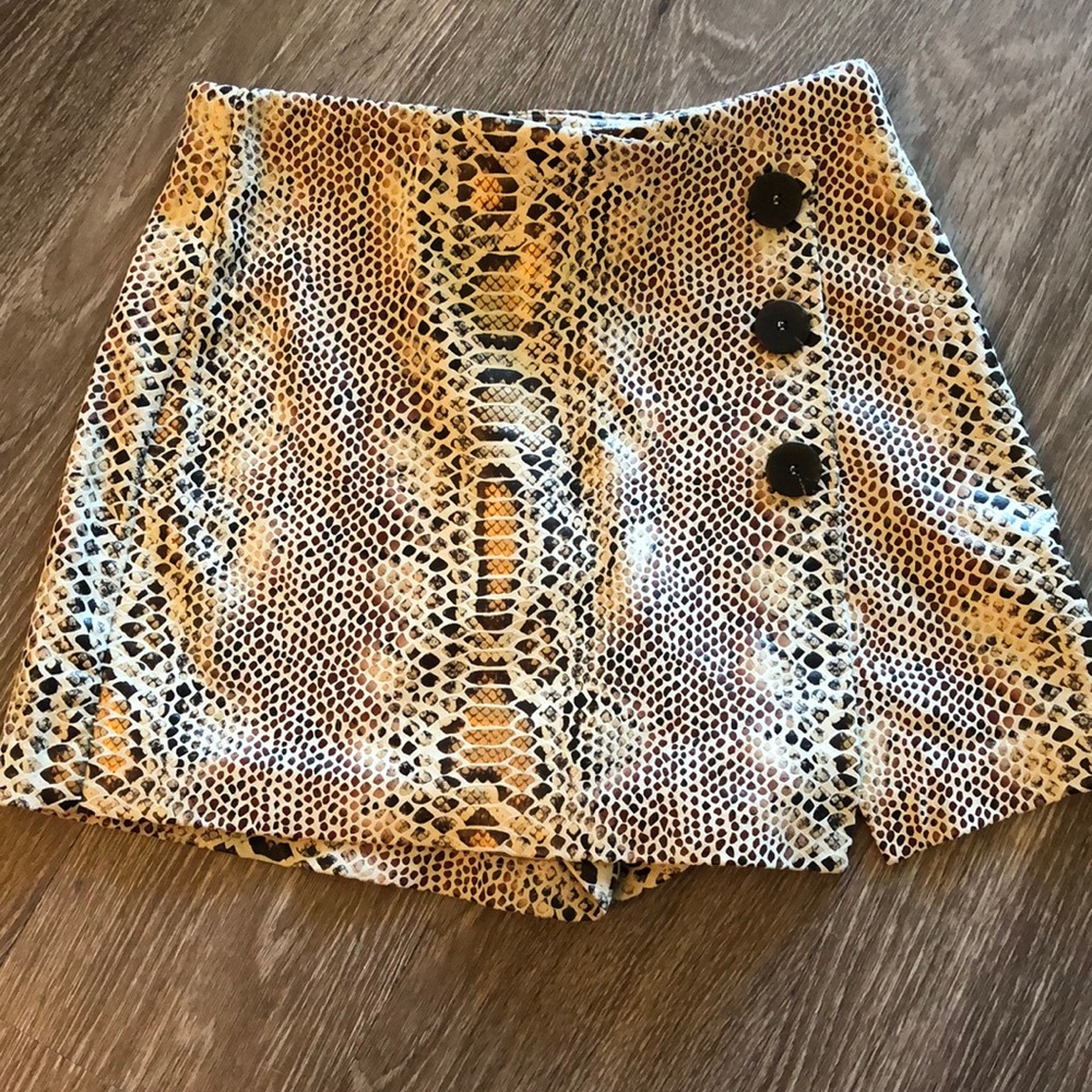 Zara Skort